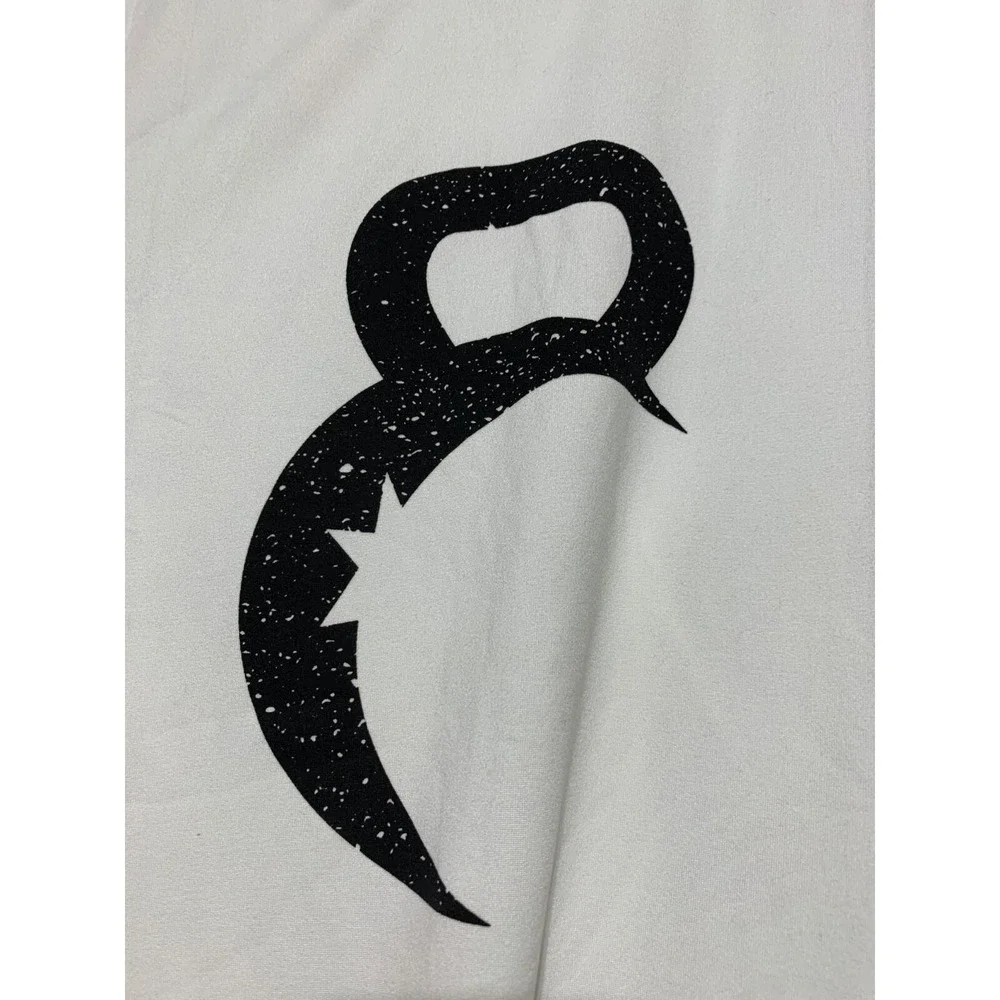 Zyia Women Size S White Kettle Moon Tank - Picture 3 of 6